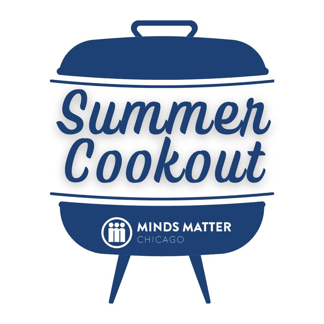 MMC's Third Annual Cookout - logo